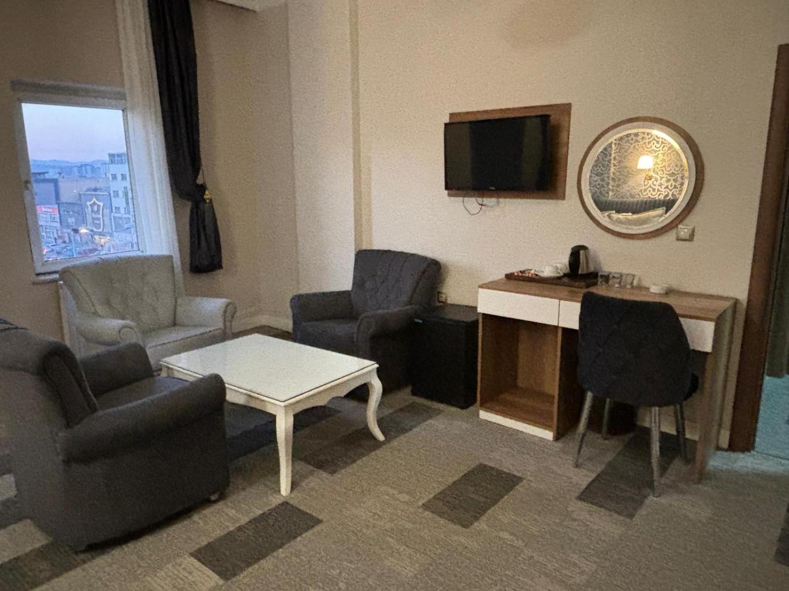 Park Hotel Kayseri Ngoại thất bức ảnh