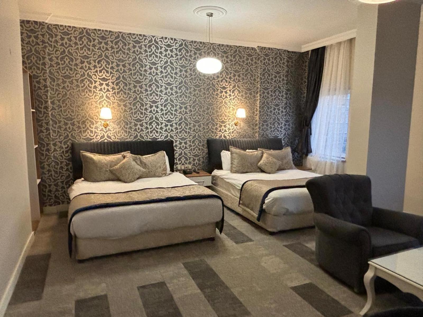 Park Hotel Kayseri Ngoại thất bức ảnh