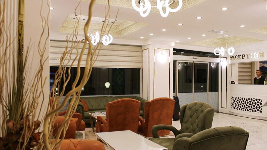 Park Hotel Kayseri Ngoại thất bức ảnh