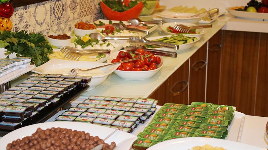 Park Hotel Kayseri Ngoại thất bức ảnh