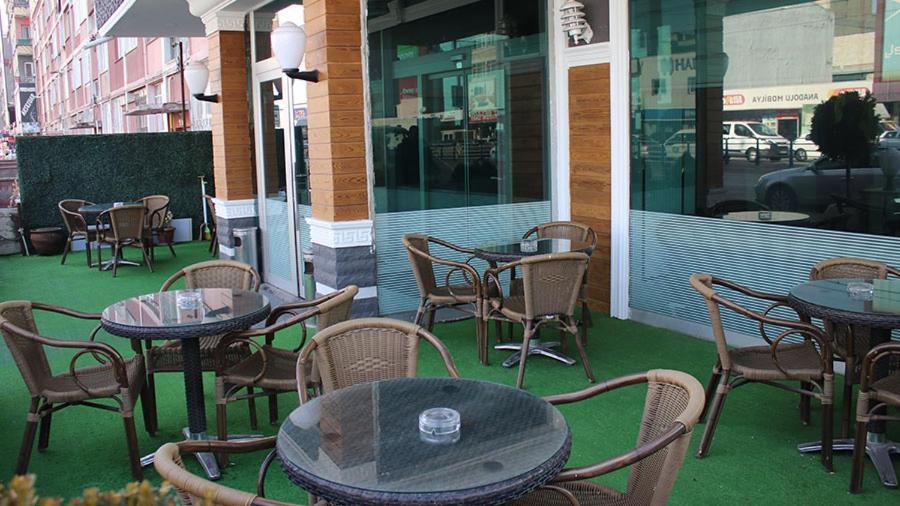 Park Hotel Kayseri Ngoại thất bức ảnh