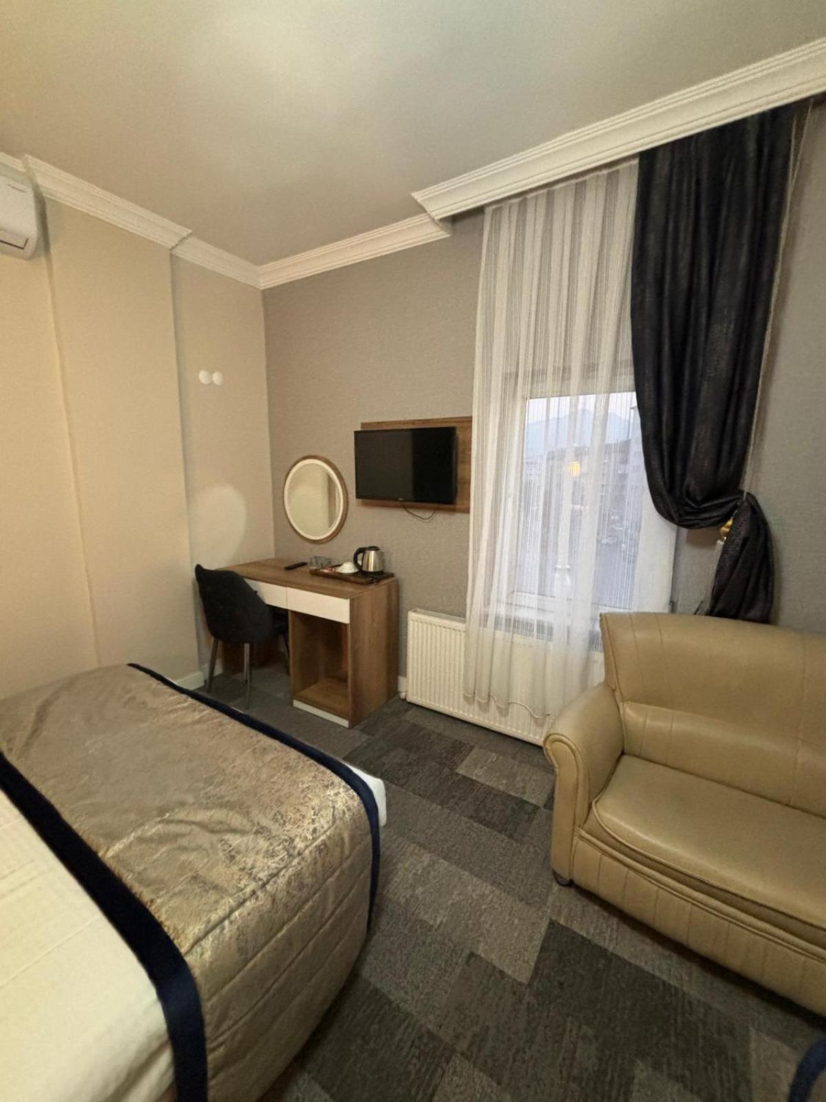 Park Hotel Kayseri Ngoại thất bức ảnh